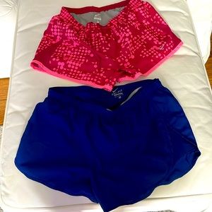 Nike like new shorts